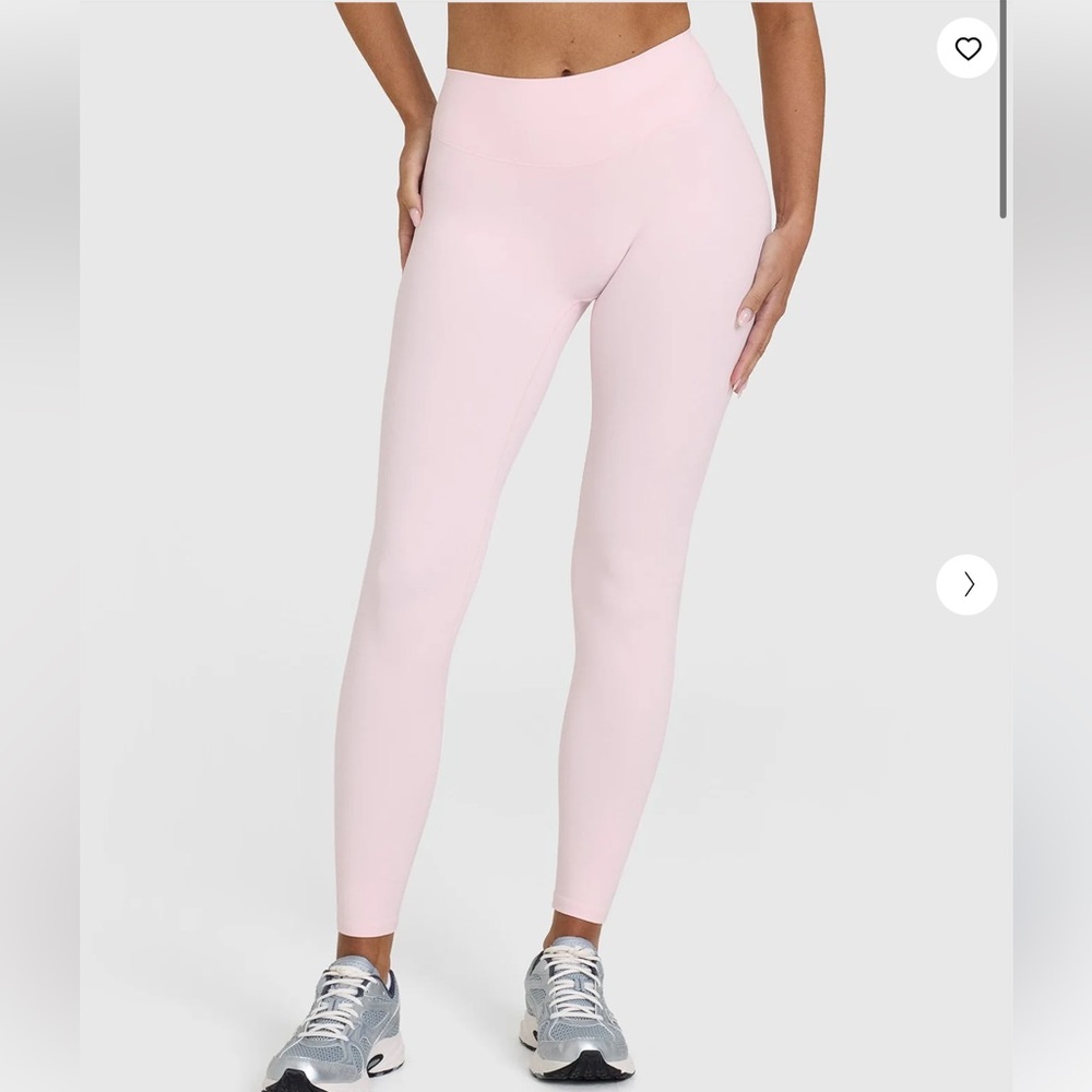 Softmotion legging- ballet pink